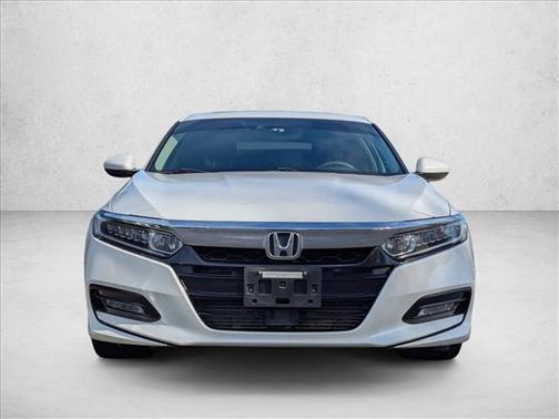 2018 Honda Accord EX