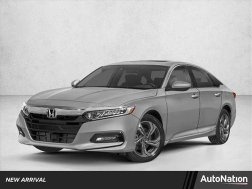 2018 Honda Accord EX