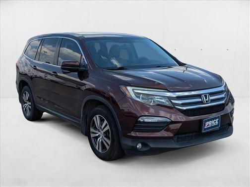 2016 Honda Pilot EX