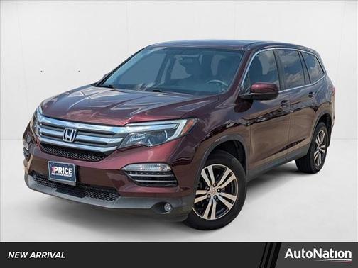 2016 Honda Pilot EX