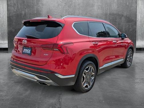 2023 Hyundai SANTA FE Limited