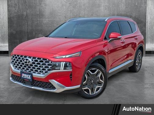 2023 Hyundai SANTA FE Limited