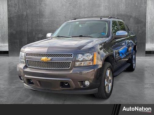 2011 Chevrolet Avalanche 1500 LT