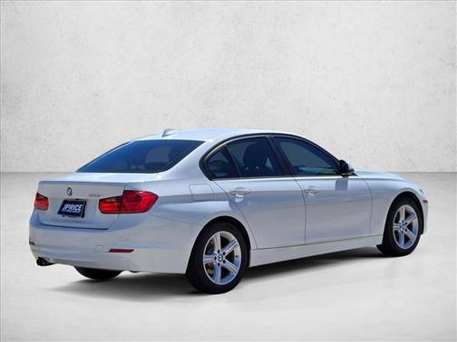 2015 BMW 328 328i