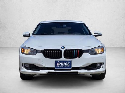 2015 BMW 328 328i