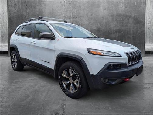 2016 Jeep Cherokee Trailhawk