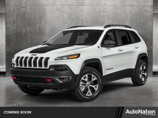 2016 Jeep Cherokee Trailhawk