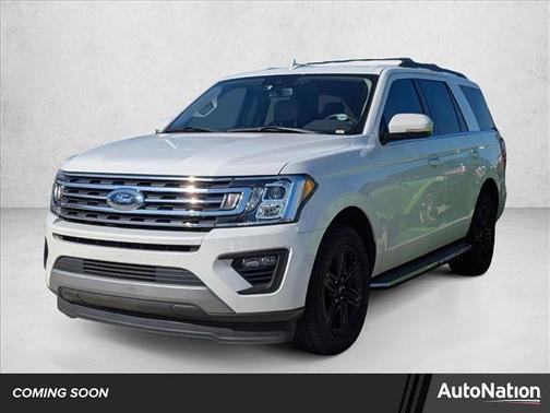 2020 Ford Expedition XLT