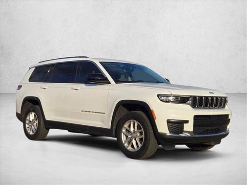 2022 Jeep Grand Cherokee L Laredo