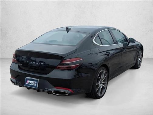 2025 Genesis G70 2.5T RWD