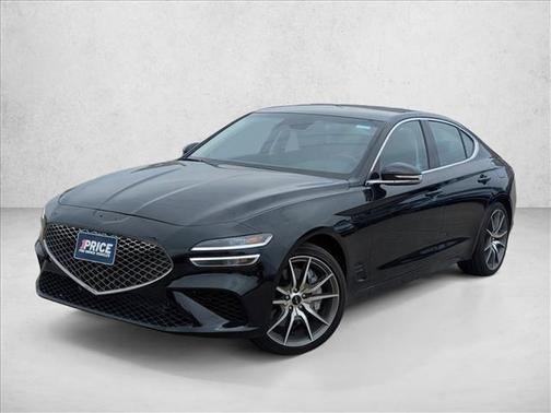 2025 Genesis G70 2.5T RWD