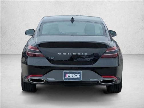 2025 Genesis G70 2.5T RWD