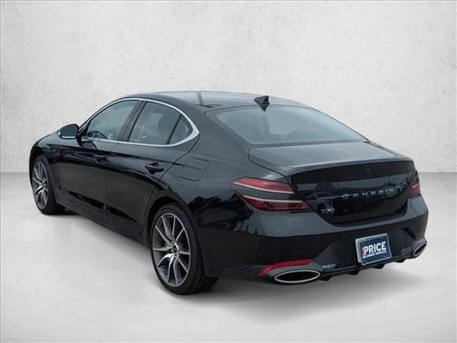 2025 Genesis G70 2.5T RWD