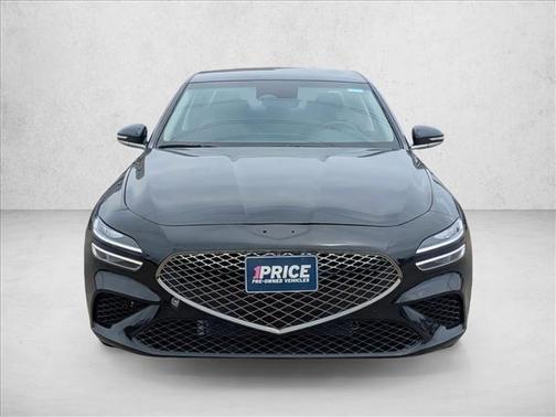 2025 Genesis G70 2.5T RWD