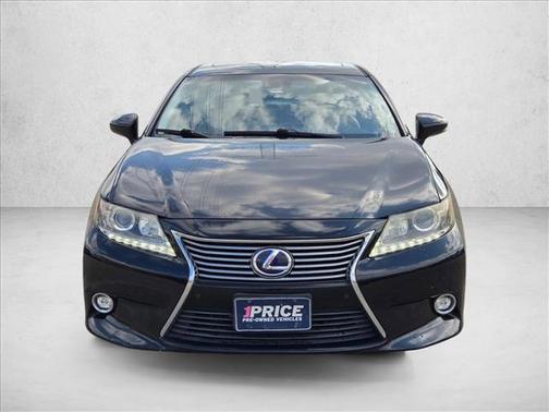 2015 Lexus ES 300h Base