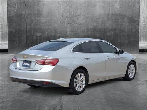 2019 Chevrolet Malibu LT