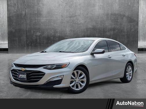 2019 Chevrolet Malibu LT