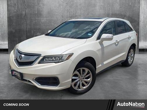 2016 Acura RDX Technology Package