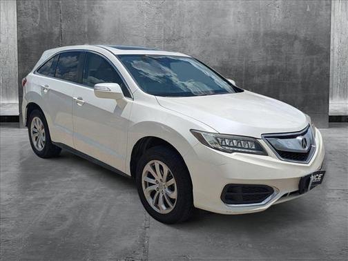 2016 Acura RDX Technology Package