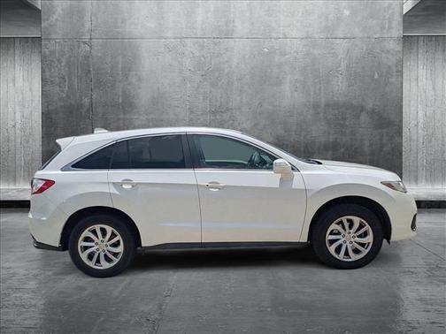 2016 Acura RDX Technology Package