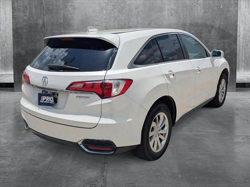 2016 Acura RDX Technology Package