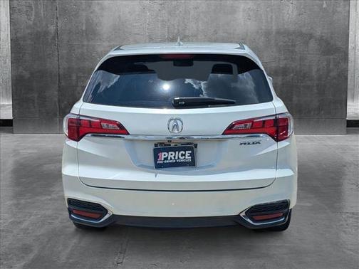 2016 Acura RDX Technology Package