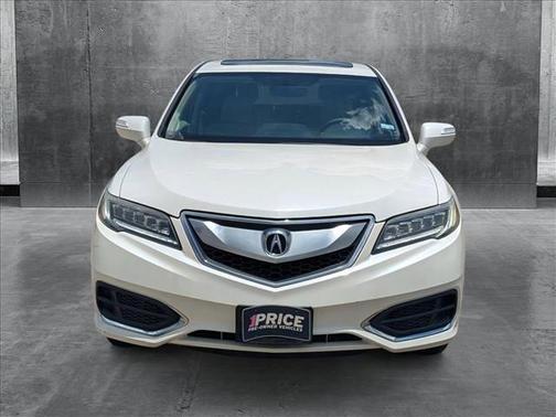 2016 Acura RDX Technology Package