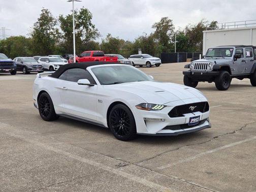 2019 Ford Mustang GT Premium