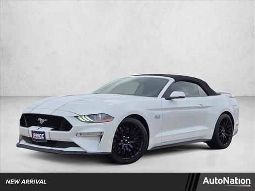 2019 Ford Mustang GT Premium