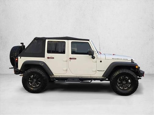 2014 Jeep Wrangler Unlimited Rubicon