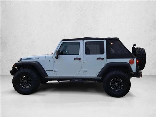 2014 Jeep Wrangler Unlimited Rubicon