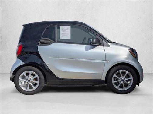 2018 smart ForTwo Electric Drive pure