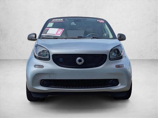 2018 smart ForTwo Electric Drive pure
