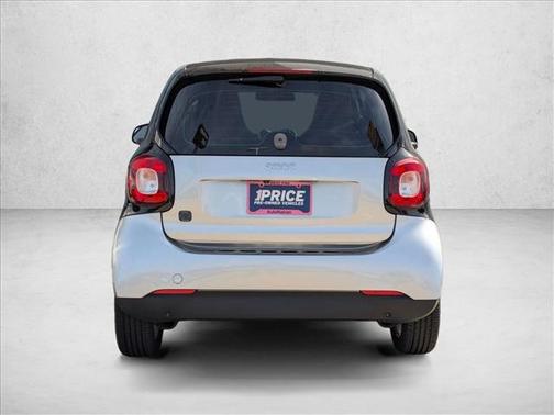 2018 smart ForTwo Electric Drive pure