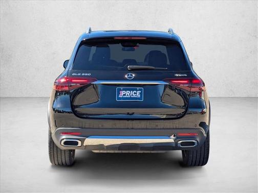 2025 Mercedes-Benz GLE 350 4MATIC