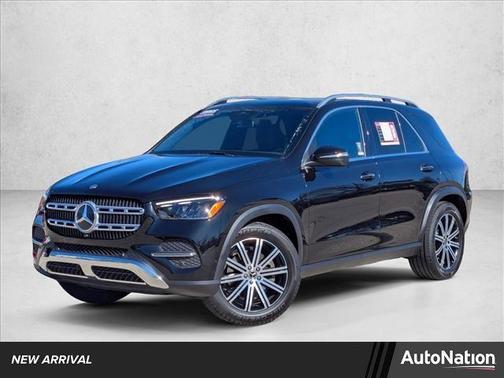 2025 Mercedes-Benz GLE 350 4MATIC