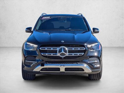 2025 Mercedes-Benz GLE 350 4MATIC