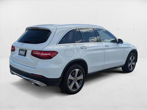2019 Mercedes-Benz GLC 300 Base
