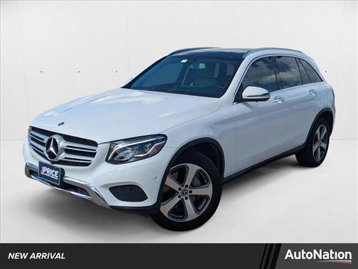 2019 Mercedes-Benz GLC 300 Base