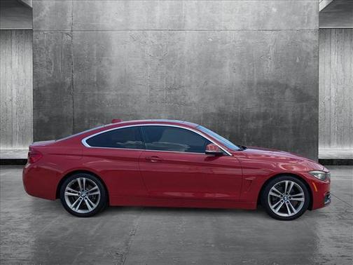 2018 BMW 430 i