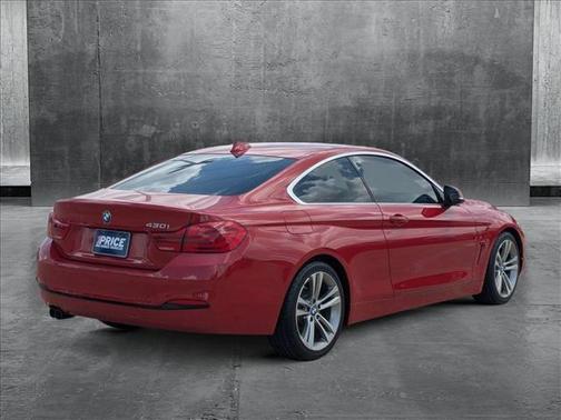 2018 BMW 430 i