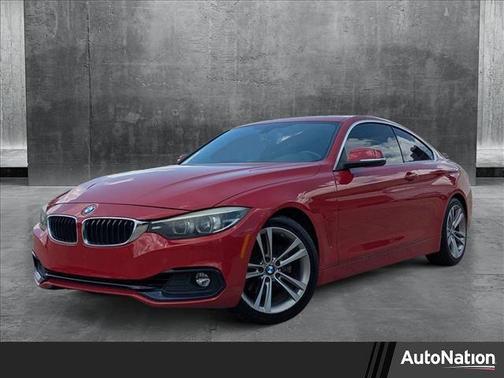 2018 BMW 430 i