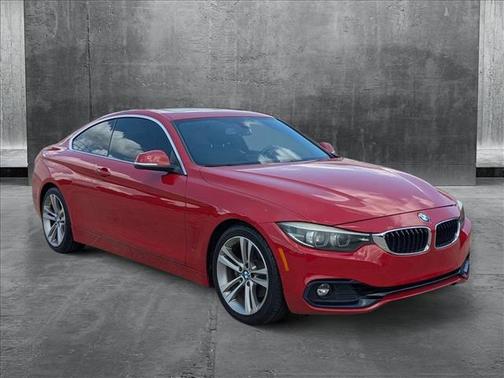 2018 BMW 430 i