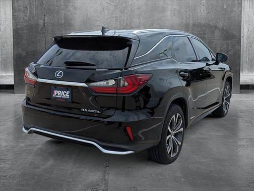 2018 Lexus RX 450h Base