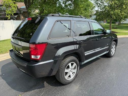 2009 Jeep Grand Cherokee Laredo