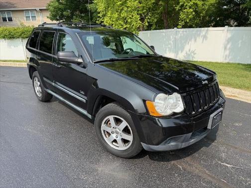 2009 Jeep Grand Cherokee Laredo