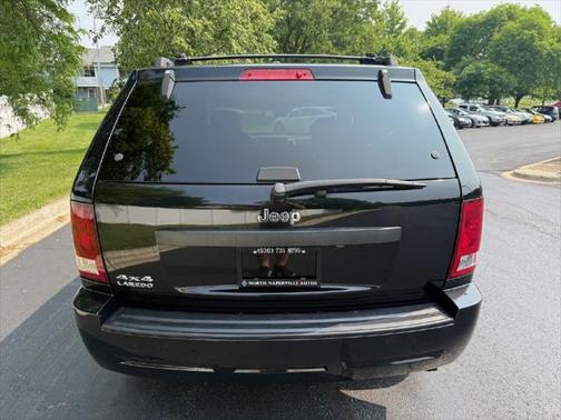 2009 Jeep Grand Cherokee Laredo