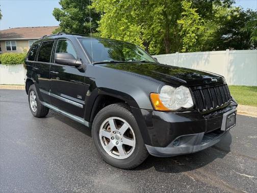 2009 Jeep Grand Cherokee Laredo