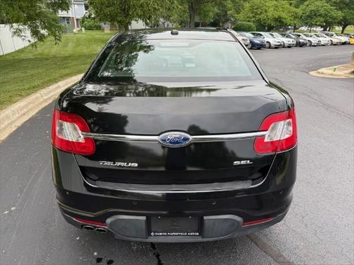 2011 Ford Taurus SEL