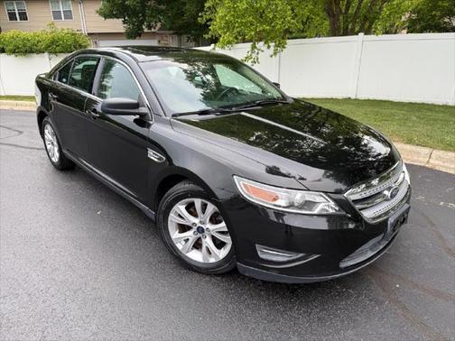 2011 Ford Taurus SEL